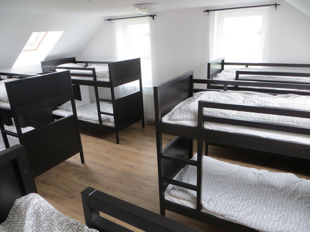 Horpacsi Europa Piheno Koezpont Hotell Eksteriør bilde