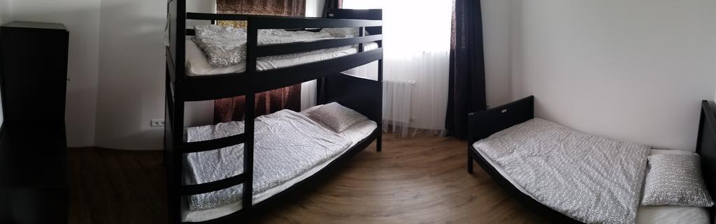 Horpacsi Europa Piheno Koezpont Hotell Eksteriør bilde