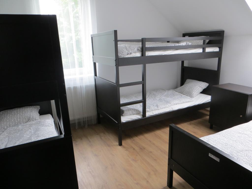 Horpacsi Europa Piheno Koezpont Hotell Eksteriør bilde