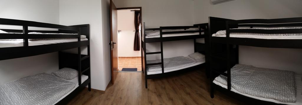 Horpacsi Europa Piheno Koezpont Hotell Eksteriør bilde