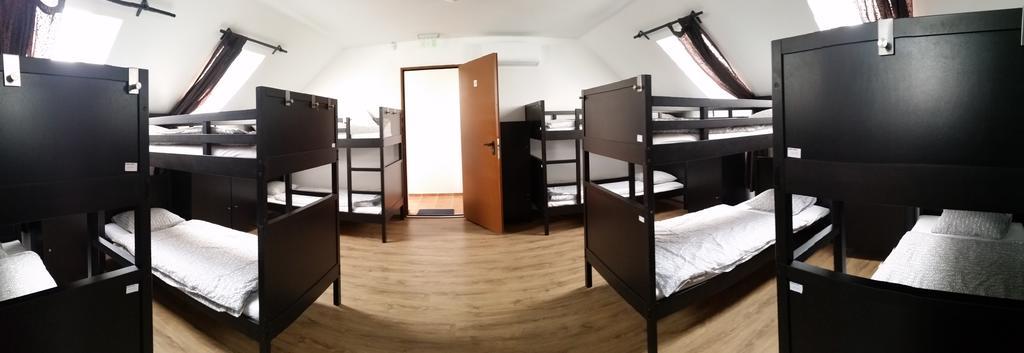 Horpacsi Europa Piheno Koezpont Hotell Eksteriør bilde